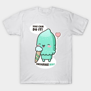 Encourage Mint T-Shirt